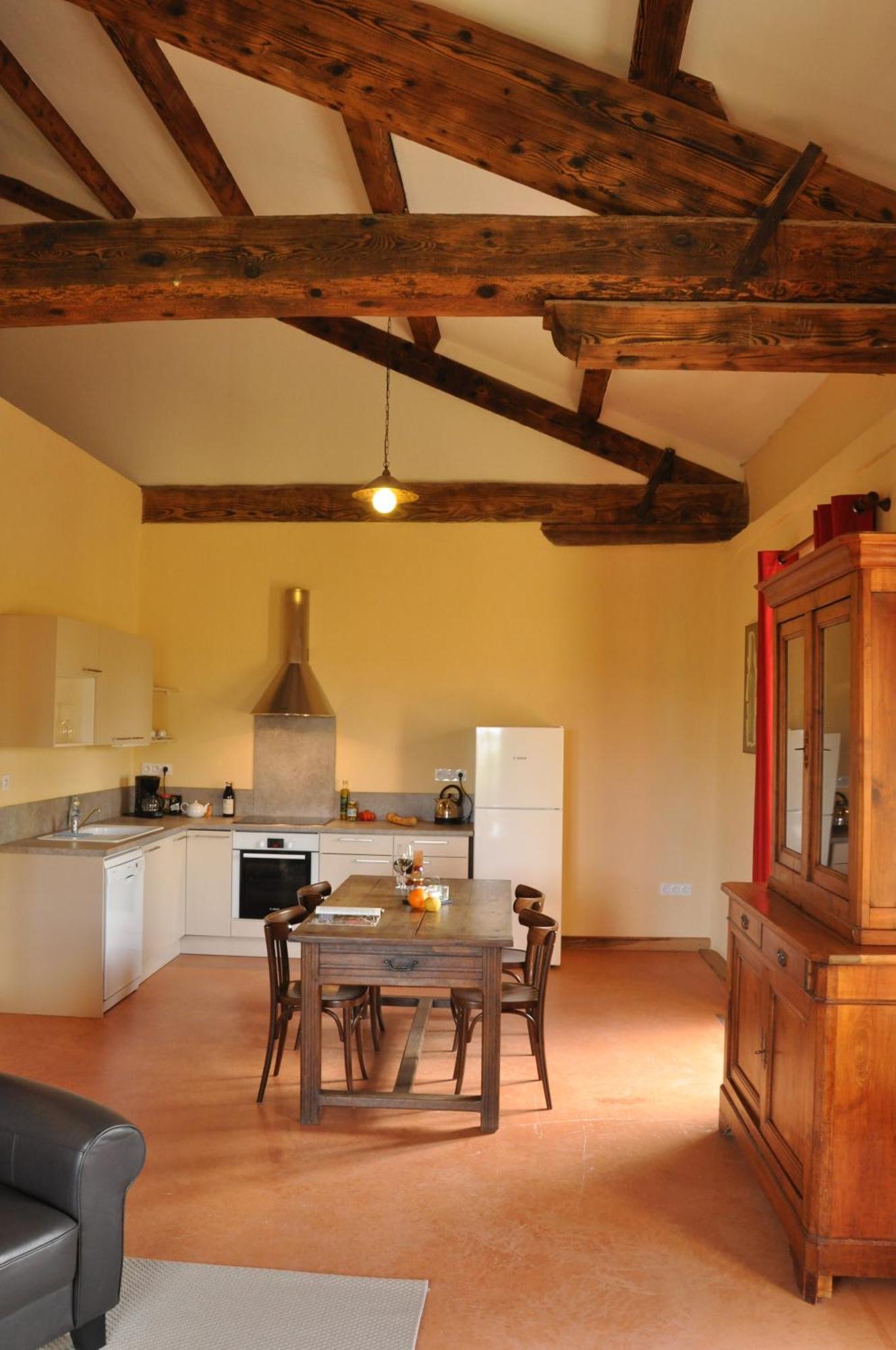 Vinauberge Poilhes Kültér fotó