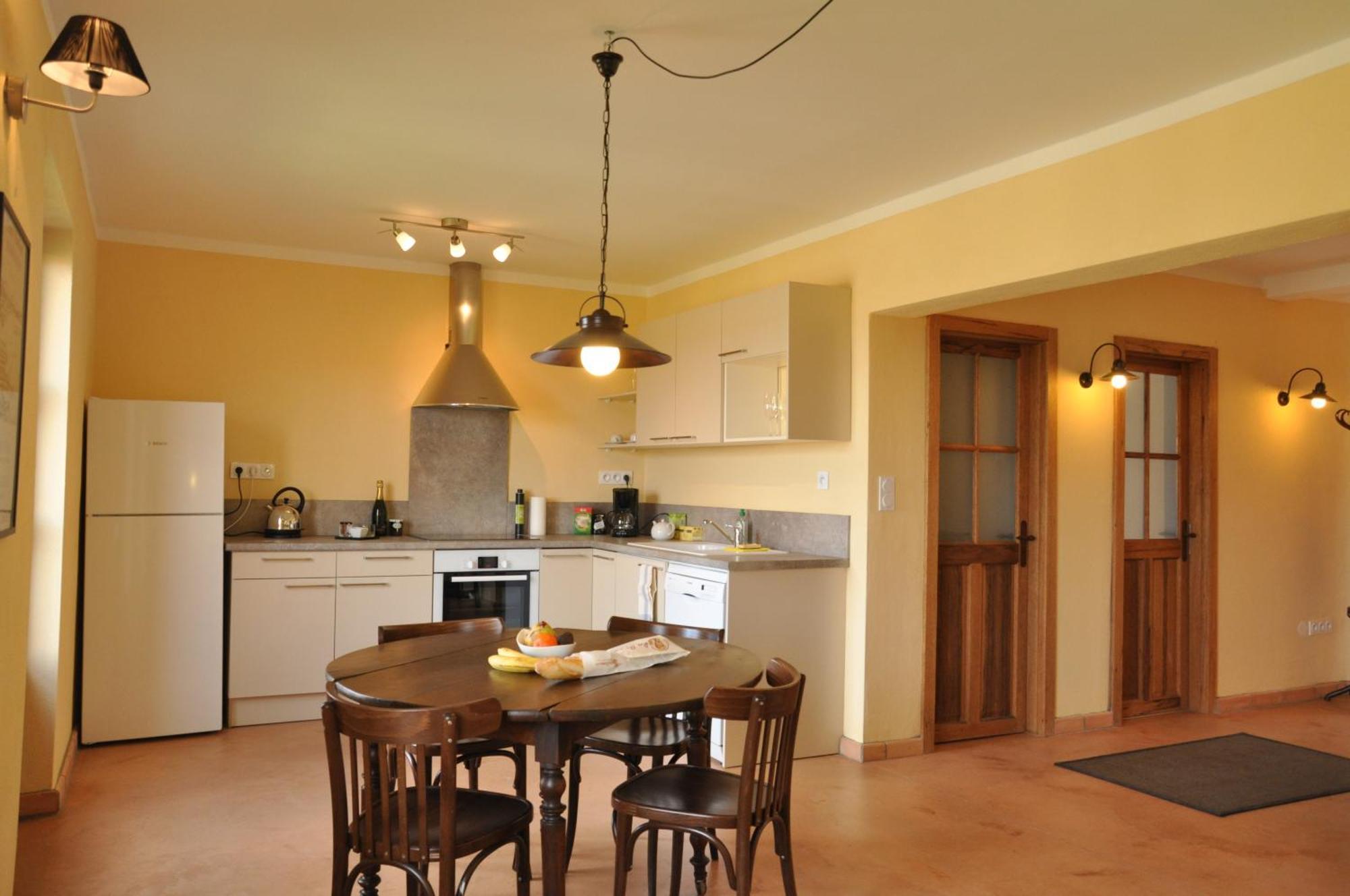 Vinauberge Poilhes Kültér fotó