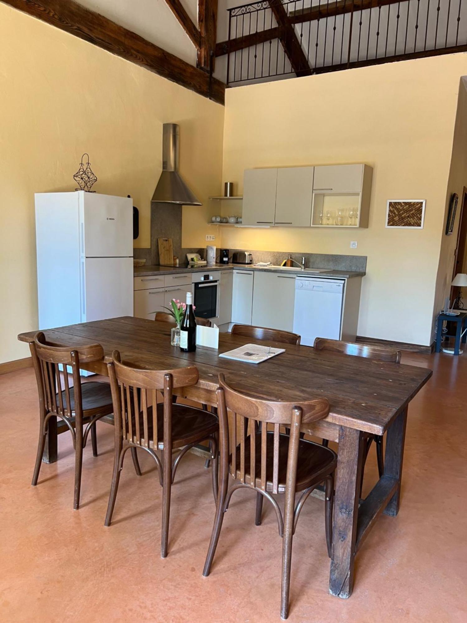 Vinauberge Poilhes Kültér fotó