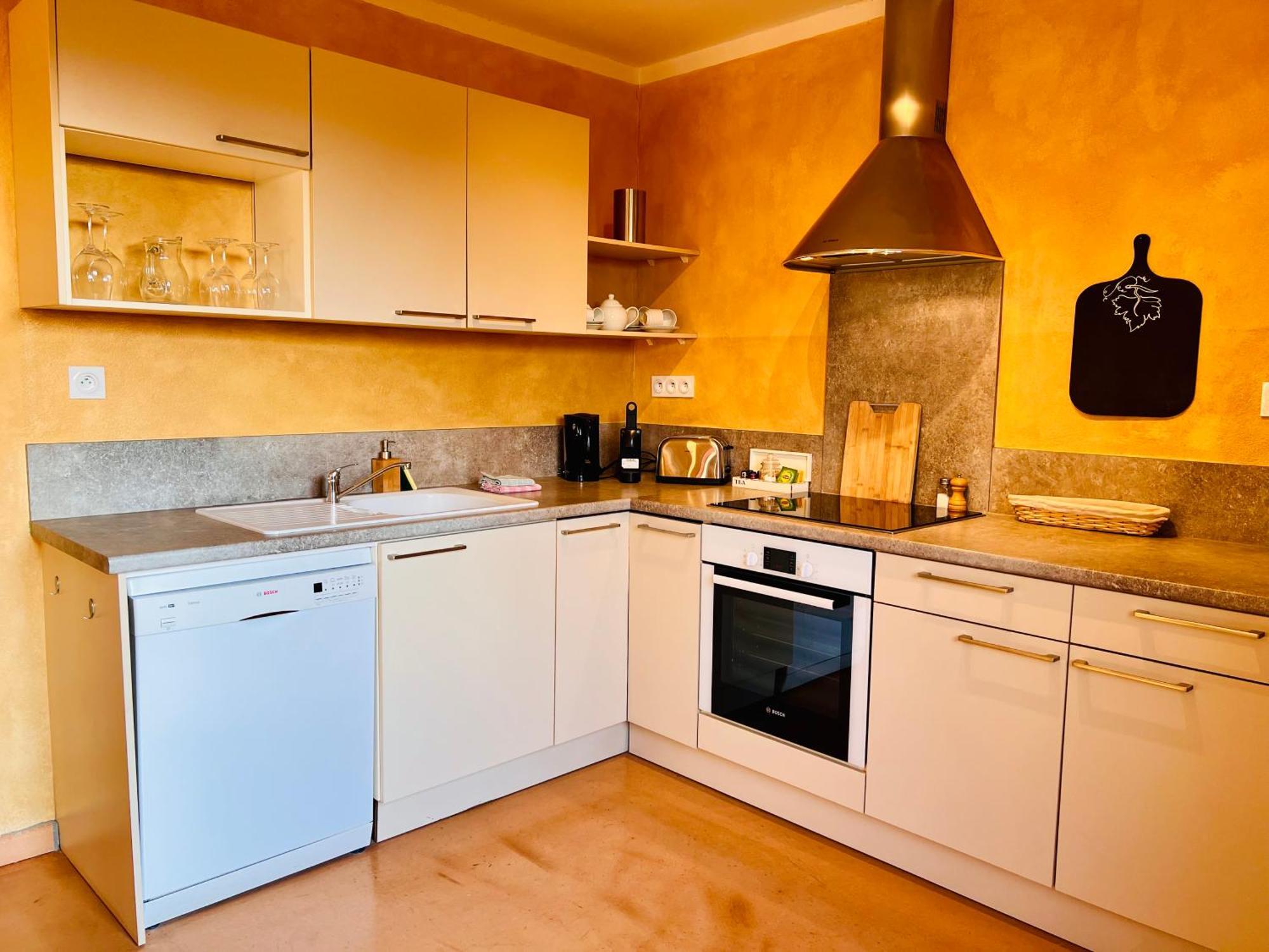 Vinauberge Poilhes Kültér fotó