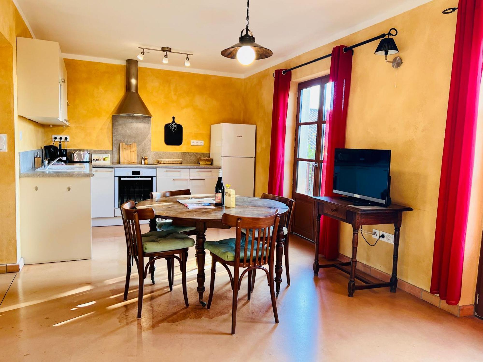 Vinauberge Poilhes Kültér fotó