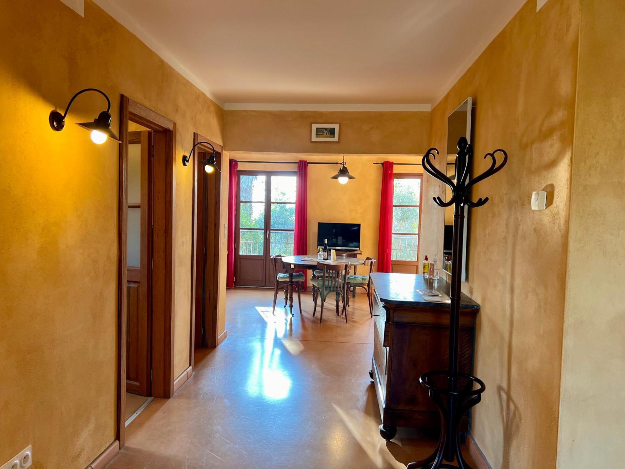 Vinauberge Poilhes Kültér fotó