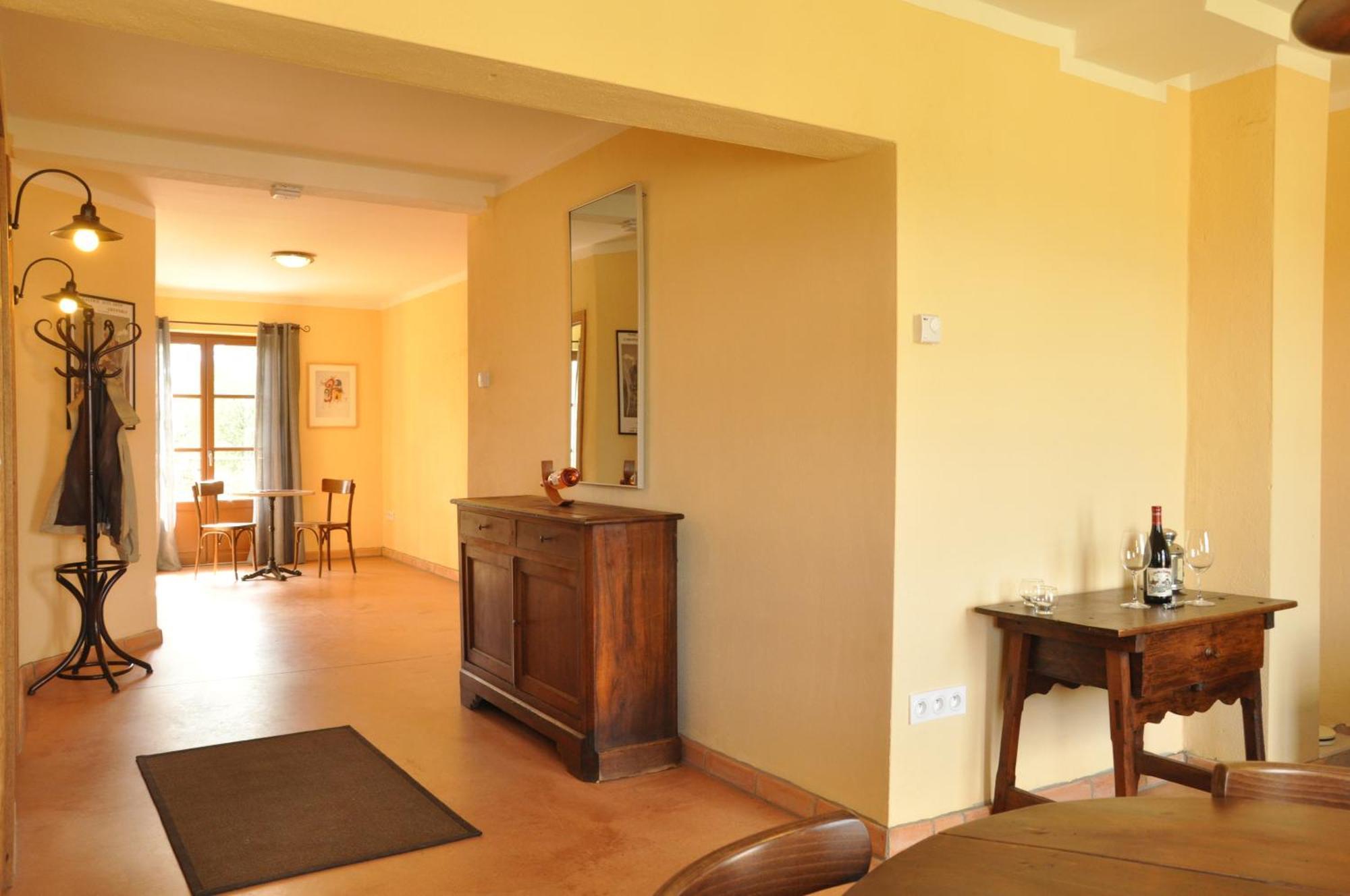 Vinauberge Poilhes Kültér fotó