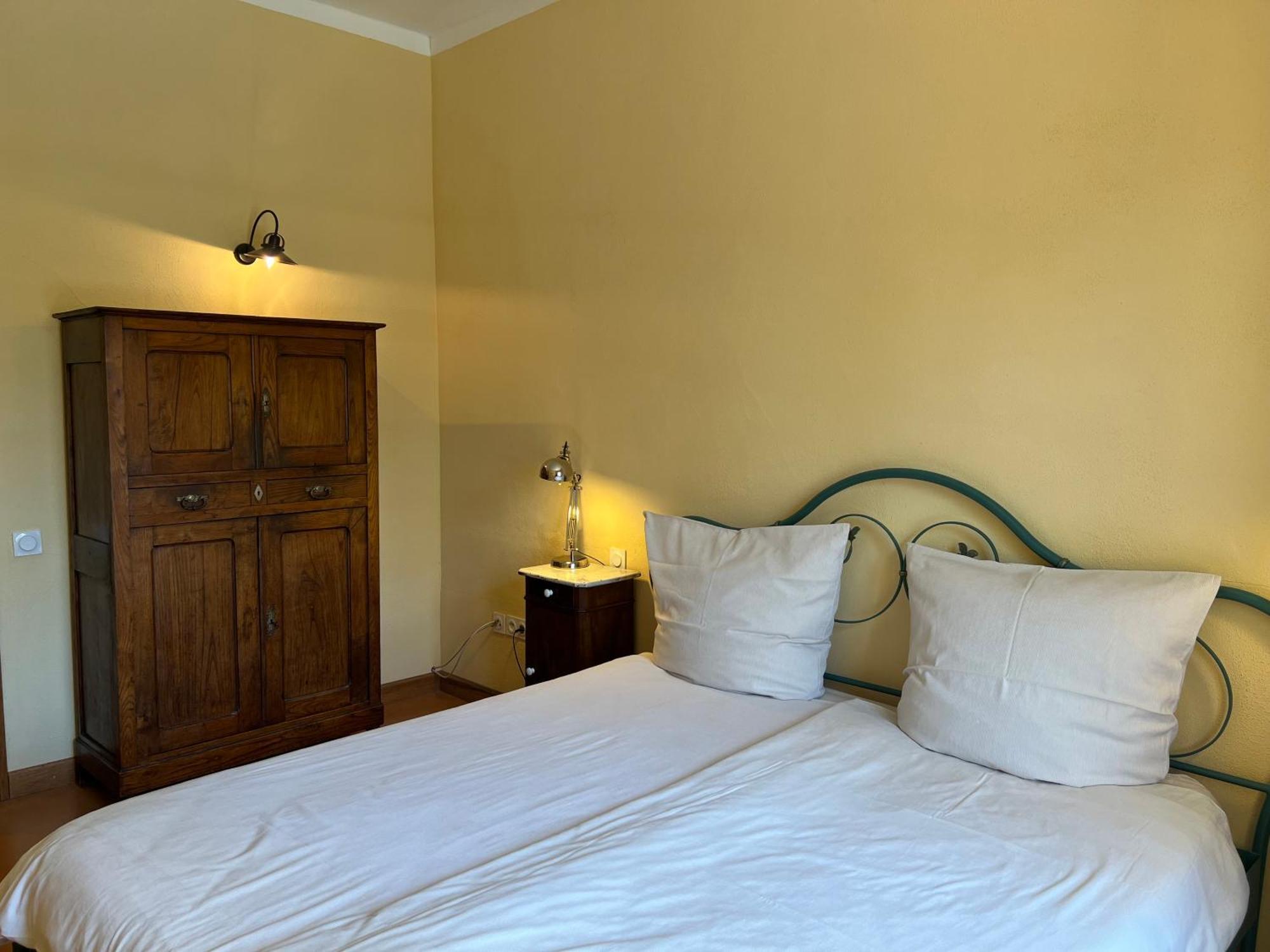 Vinauberge Poilhes Kültér fotó