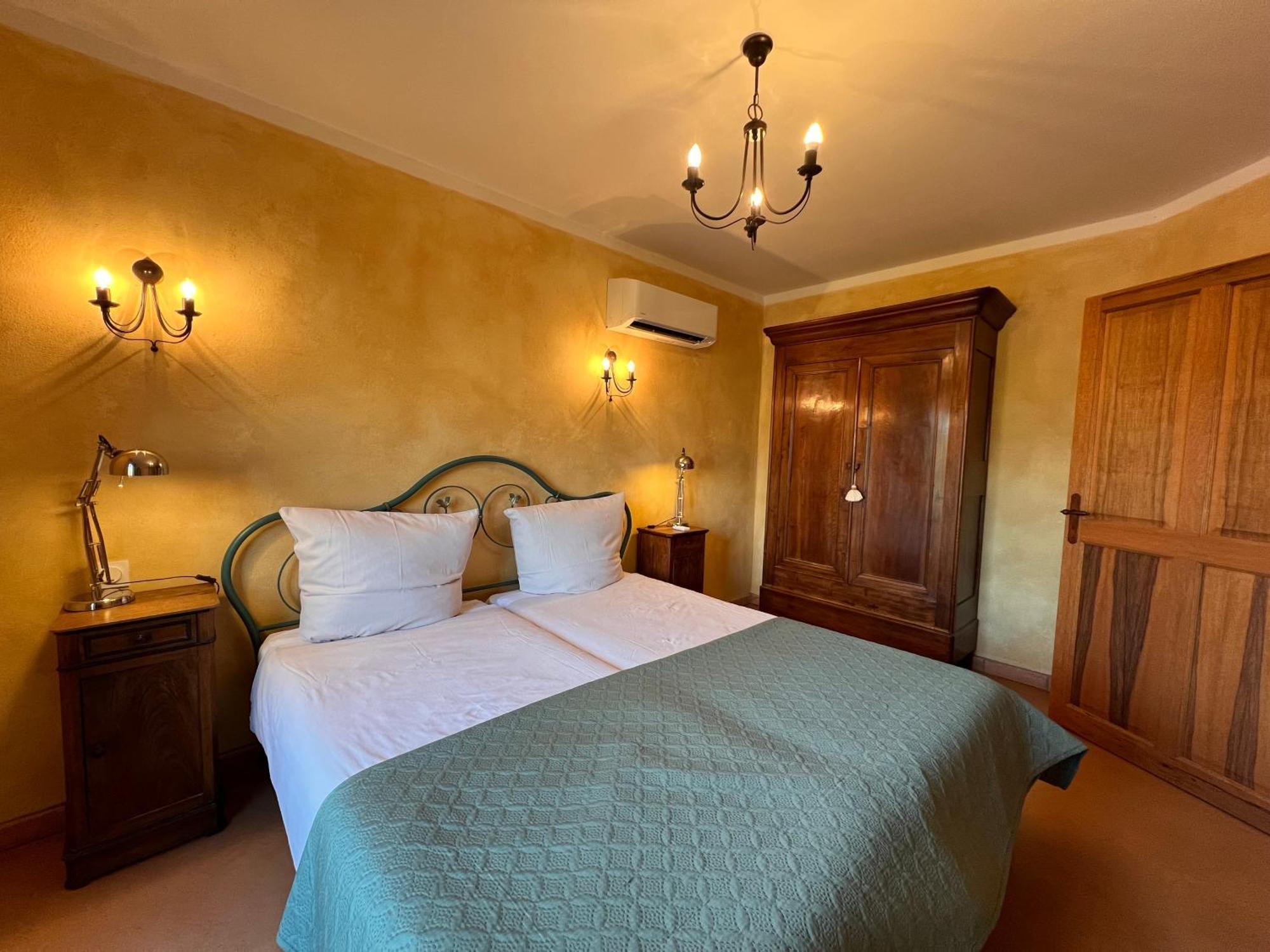 Vinauberge Poilhes Kültér fotó