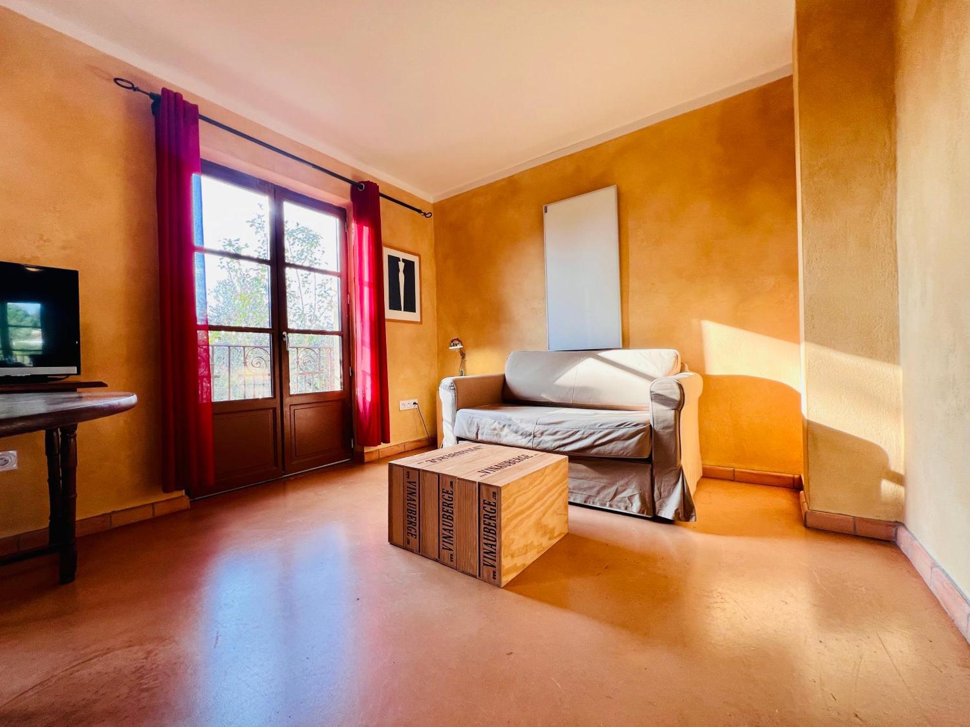 Vinauberge Poilhes Kültér fotó