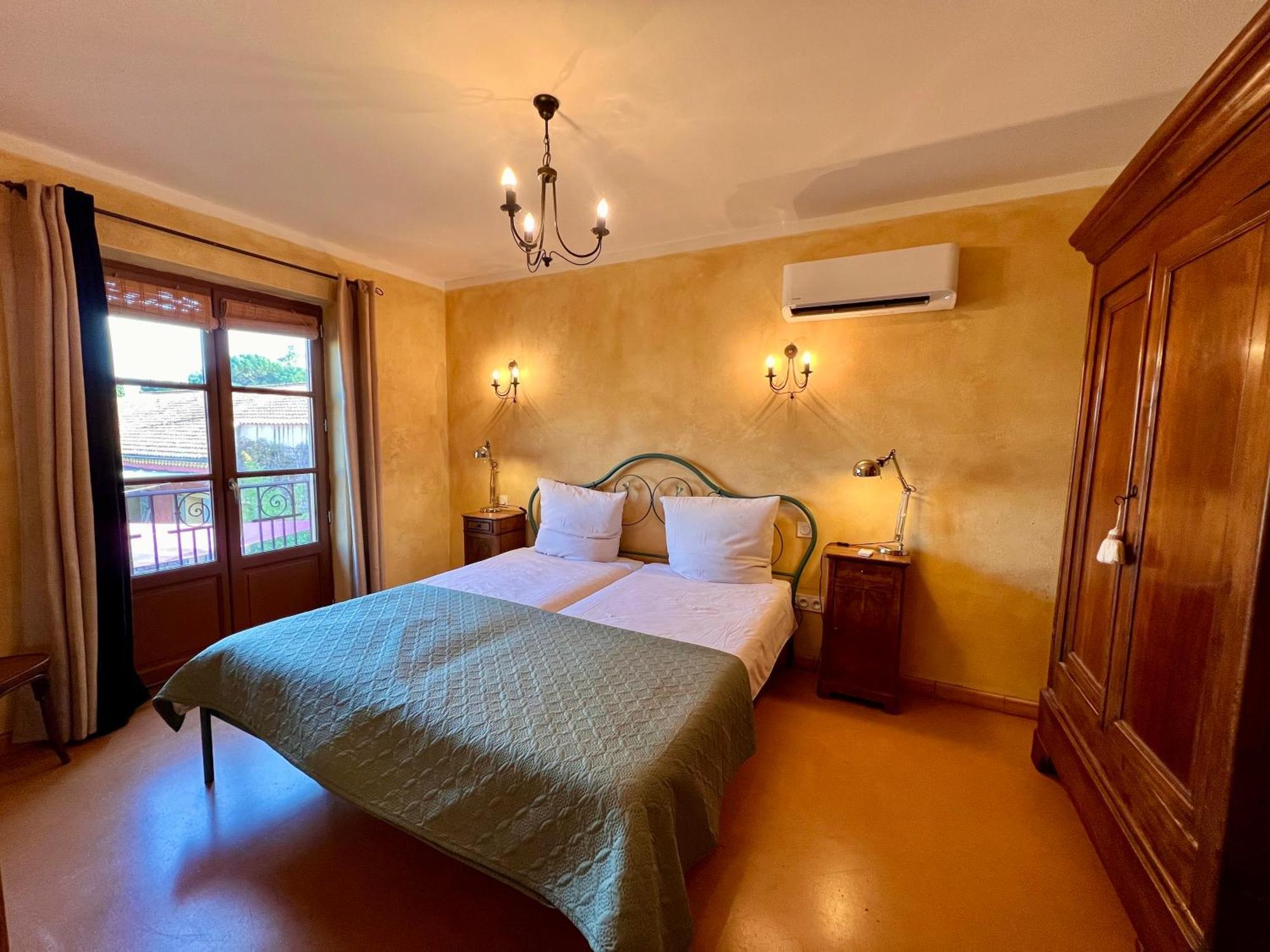Vinauberge Poilhes Kültér fotó