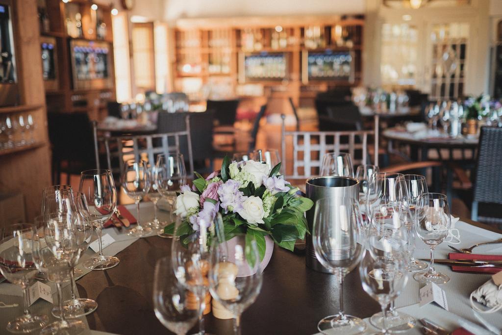 Vinauberge Poilhes Kültér fotó