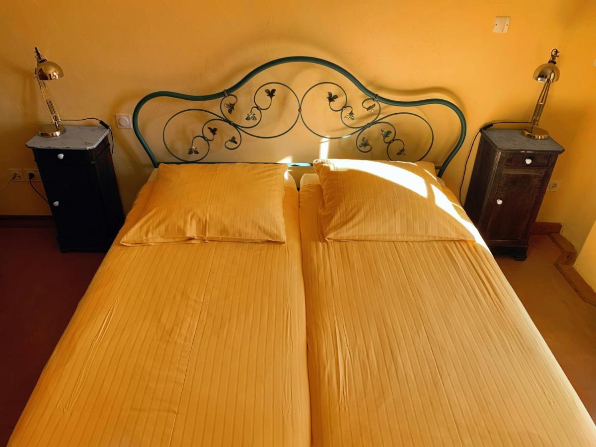 Vinauberge Poilhes Kültér fotó