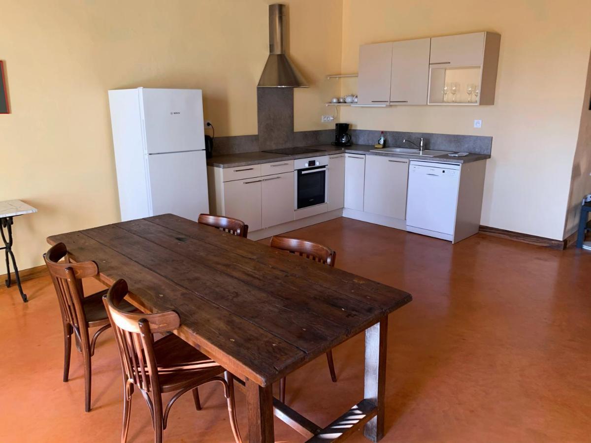Vinauberge Poilhes Kültér fotó